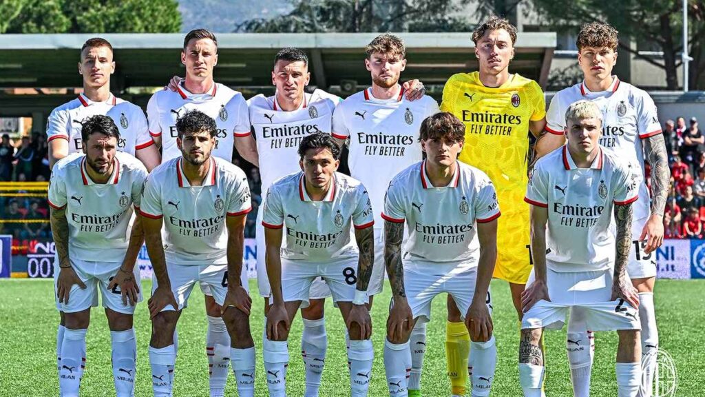 Idegenben fordított és nyert a Milan Futuro