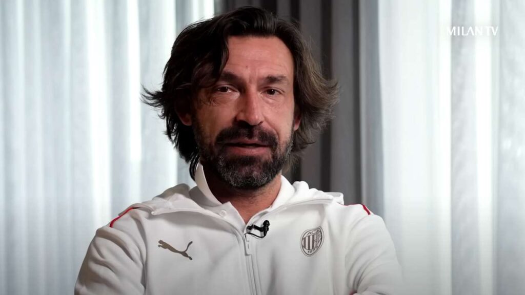 Pirlo szavai a Milanról, a távozásáról és a sikerekről