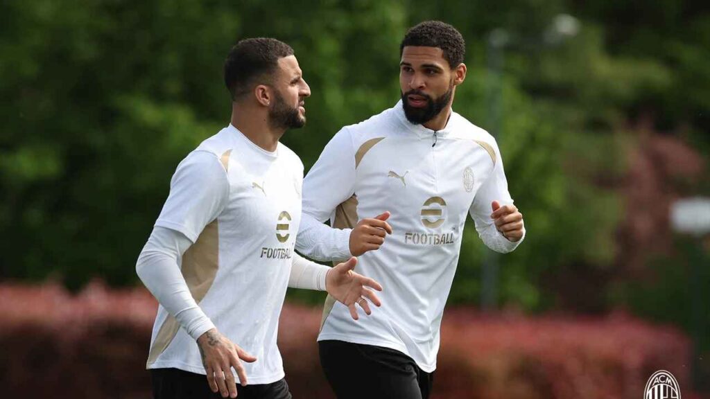 Walker és Loftus-Cheek újra edzésbe állt