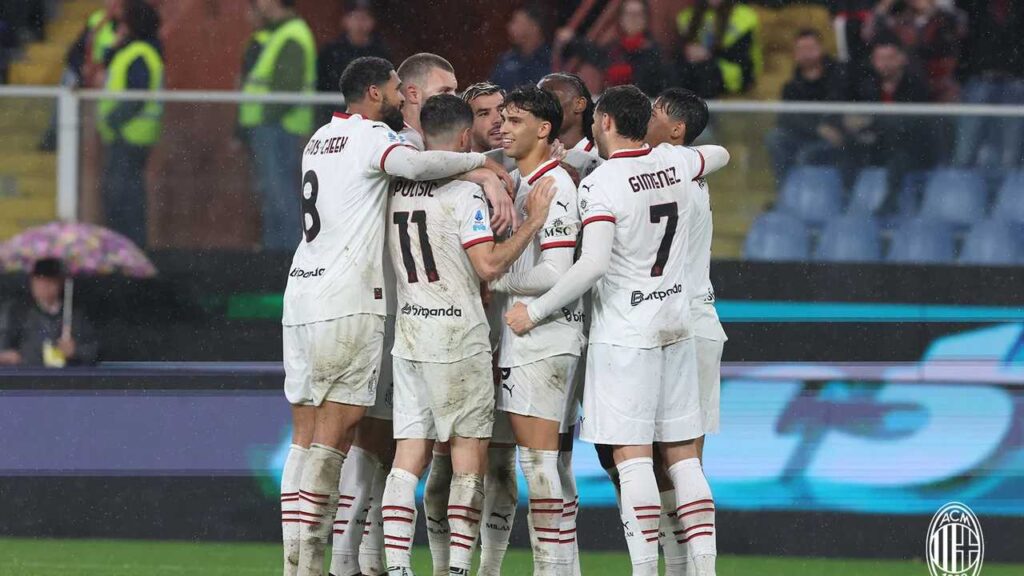 Íme a szezonbeli játékpercek a Milannál