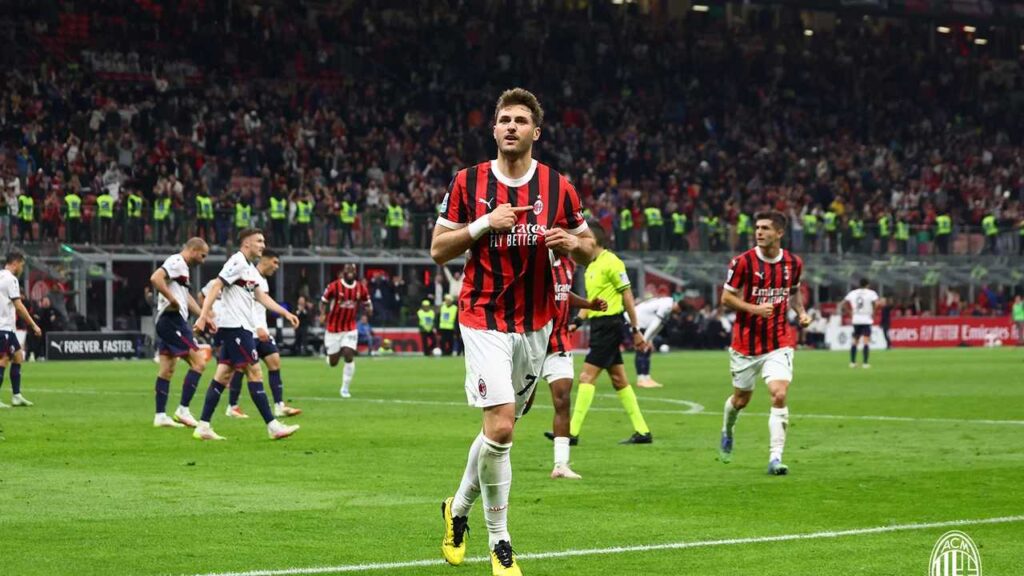A Milan győzelemmel hangolt a kupadöntőre