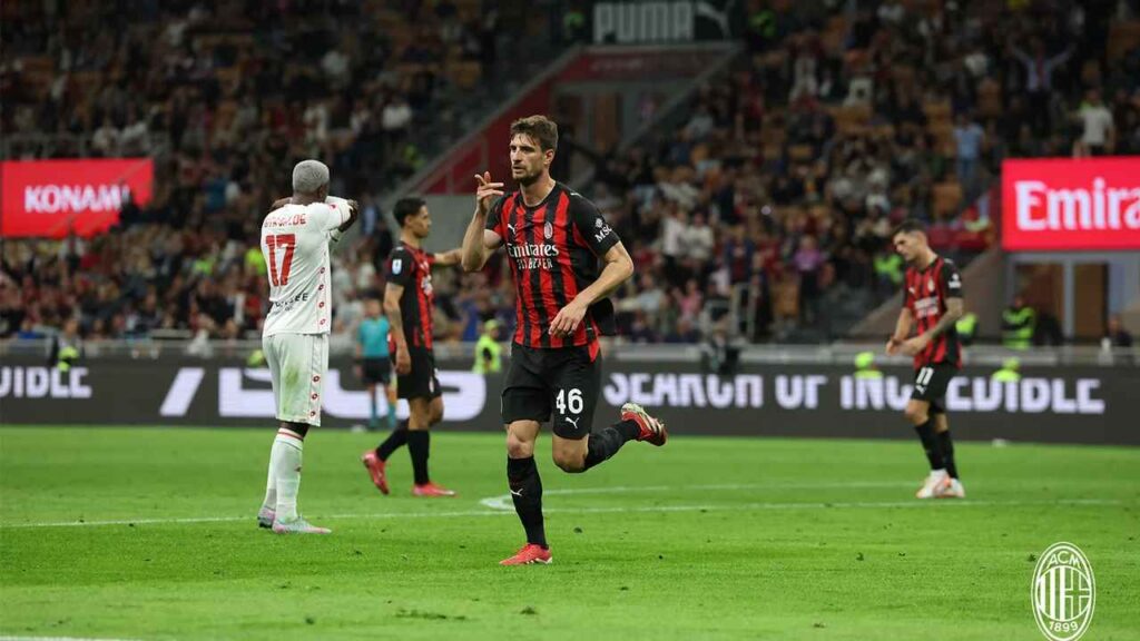 VIDEÓ: Gabbia fejese a Monza kapujába