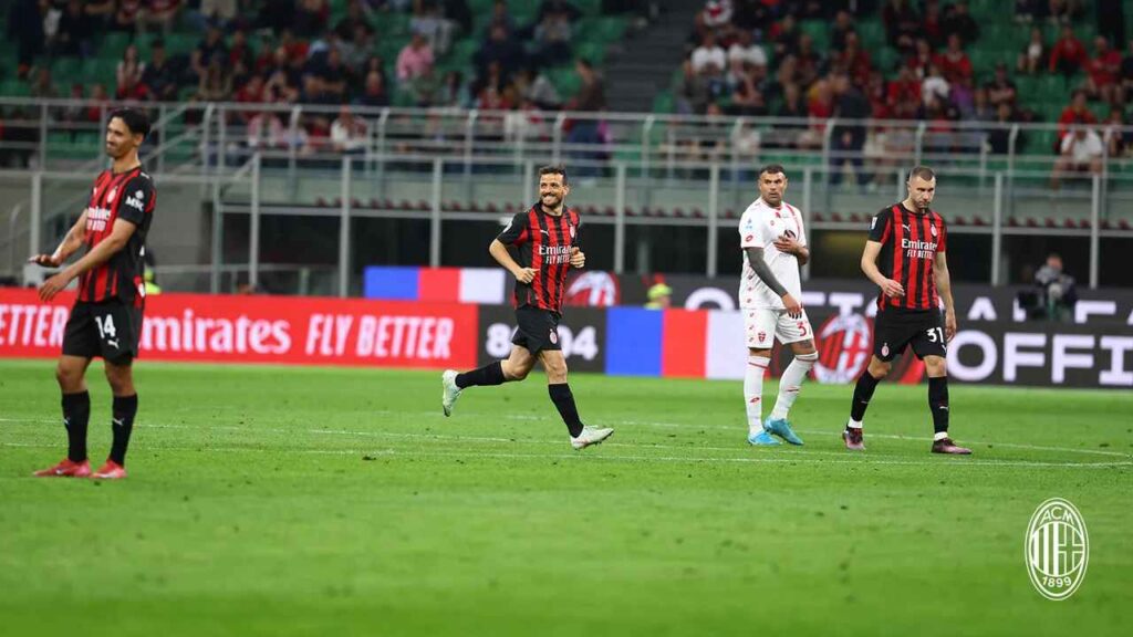 Florenzi: „A szurkolók nem ilyen Milant érdemelnek”