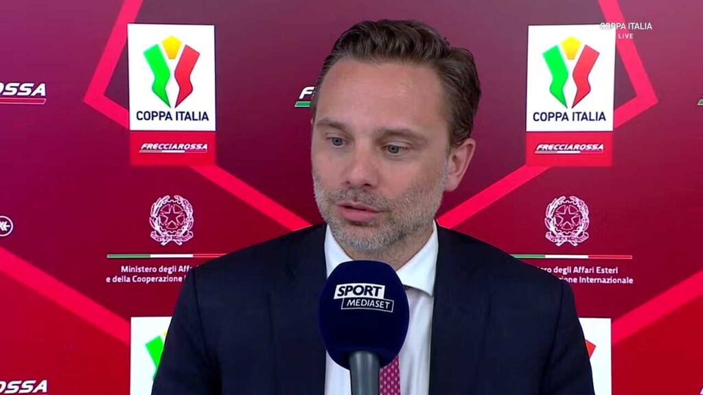 Furlani reakciója az elbukott kupadöntő után