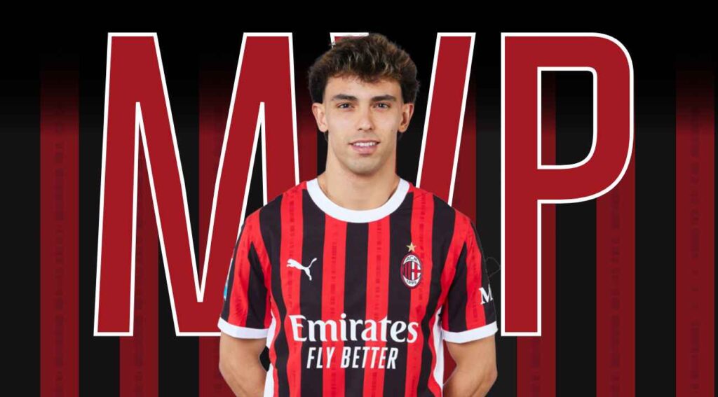 Joao Félix lett az MVP a Monza elleni meccsen