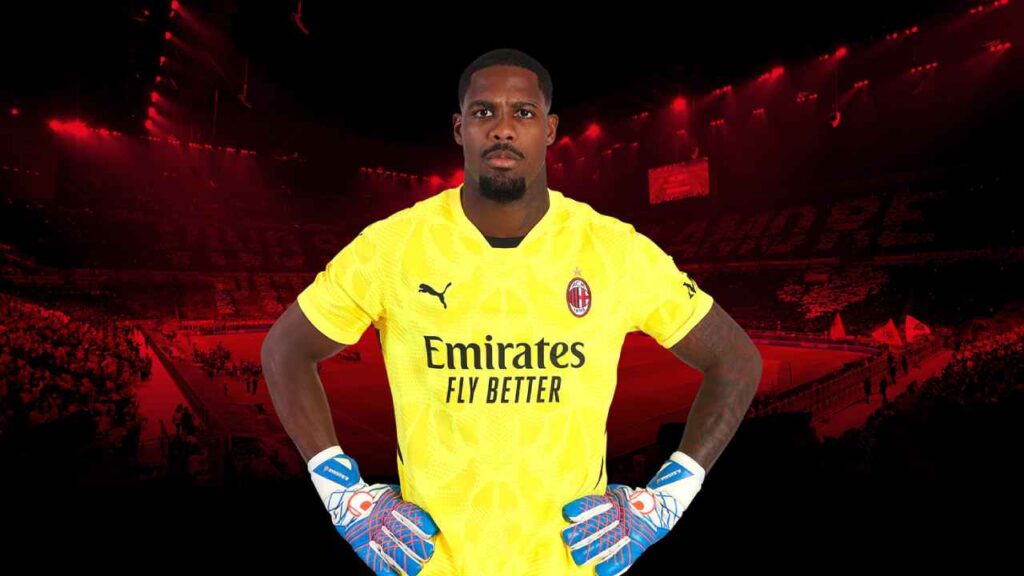 VIDEÓ: Maignan óriási bravúrja a Genoa ellen