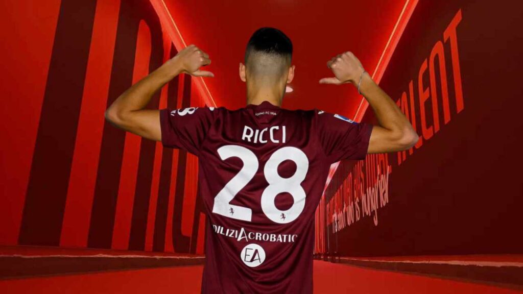 Közel a megegyezés Riccről a Torinóval