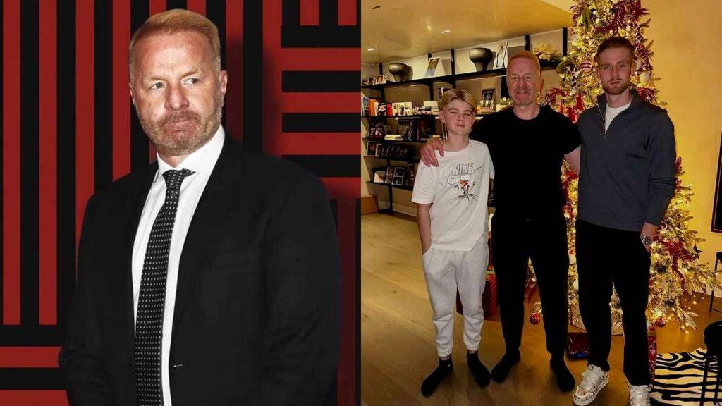 Igli Tare fia érzelmes üzenetet osztott meg