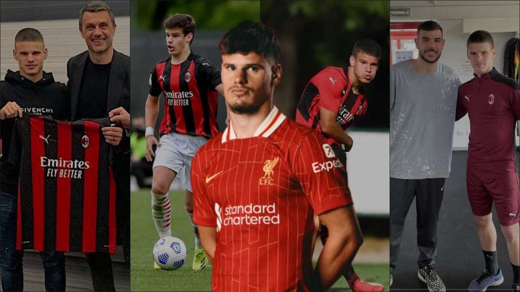 A Milan részesedik Kerkez vételárából