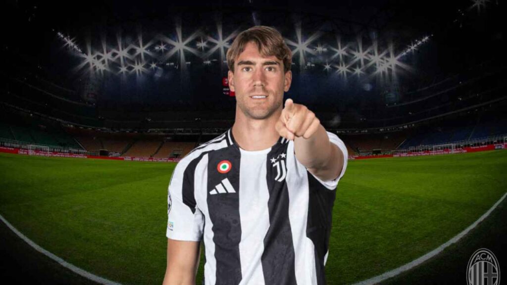 Vlahovic a célpont, Hojlund a B-terv