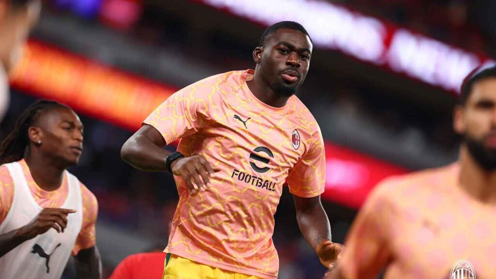 Mezszámot váltott Fofana és Terracciano