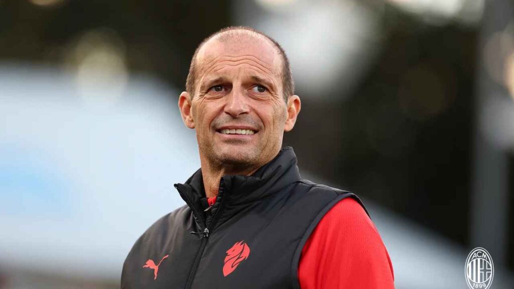 Allegri nyilatkozata a bergamói döntetlen után