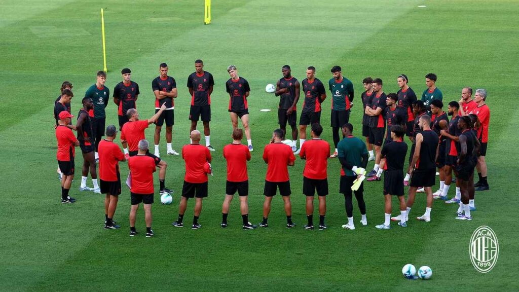 Ez lehet a Milan kezdője az Arsenal ellen