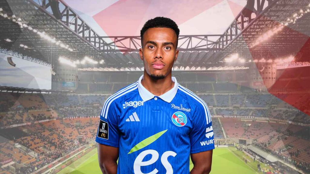 A Milan emelni készül az ajánlatán Douéért