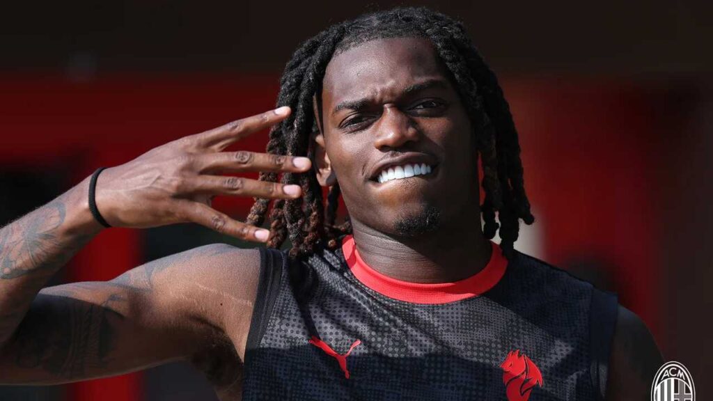 Leao teljes értékű edzésmunkát végzett