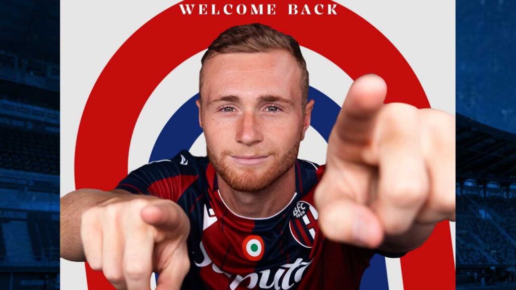 HIVATALOS: Pobega a Bolognához szerződött