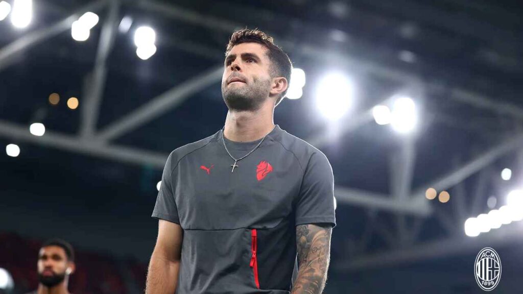 A klubnak egyezsége van az amerikai válogatottal