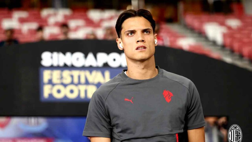 Gattuso reagált Ricci kimaradására