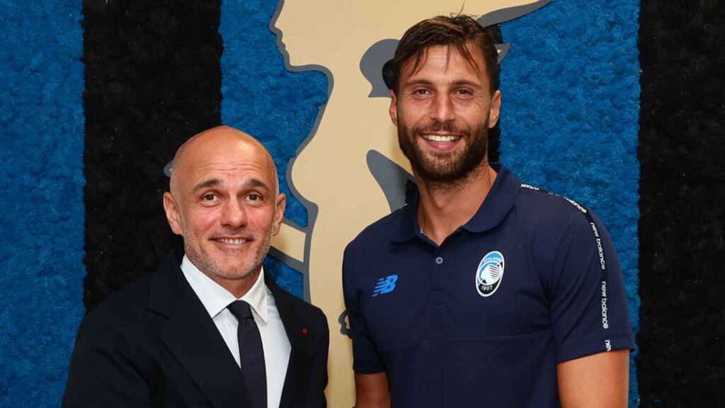 Hivatalos: Sportiello visszatért az Atalantához