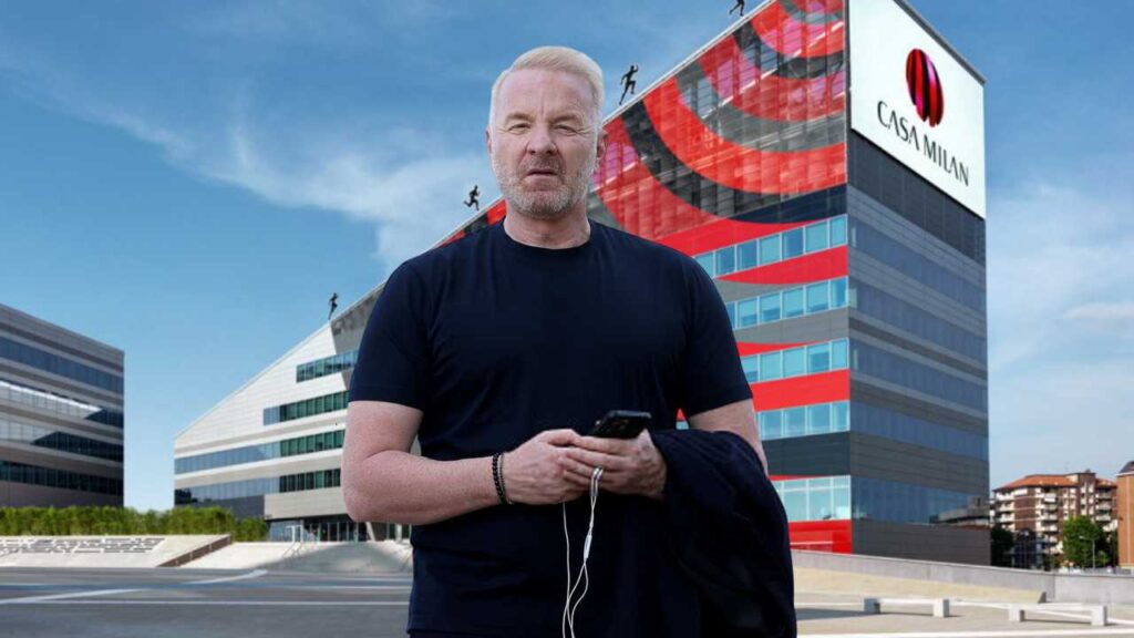 Tare a Milanról, Allegriről, a karrierjéről