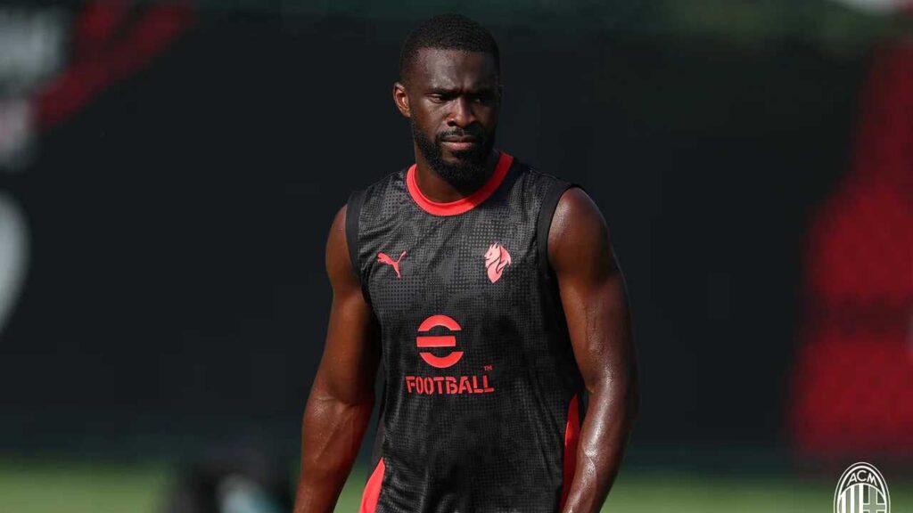 Tomori megsérült a mérkőzésen