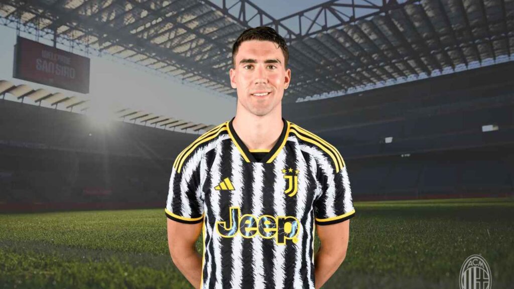 A Milan kapcsolatban áll Vlahovic ügynökével