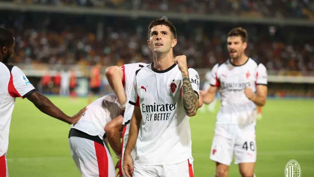 Pulisic az állapotáról, a meccsről és Nkunkuról