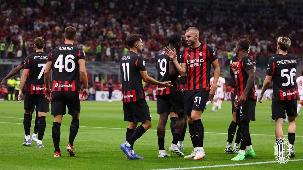 Így kezdhet a Milan a Cremonese ellen