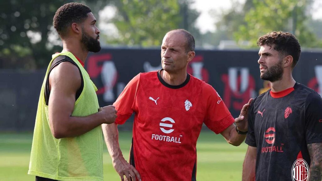 Allegri ezt a kezdőt küldheti pályára