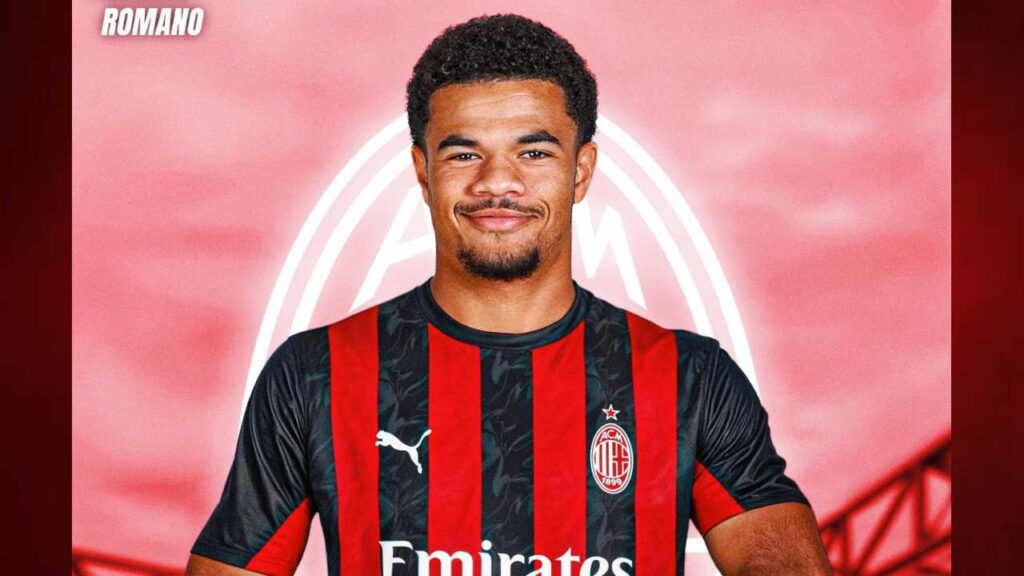 Athekame lesz a Milan következő igazolása