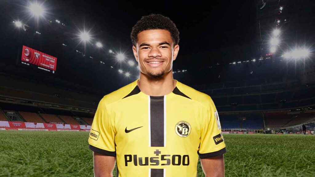 A Milan ajánlatot tett Athekame játékjogáért