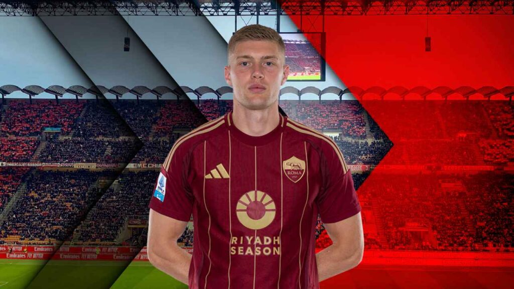 A klub kölcsönvenné Dovbykot a Romától