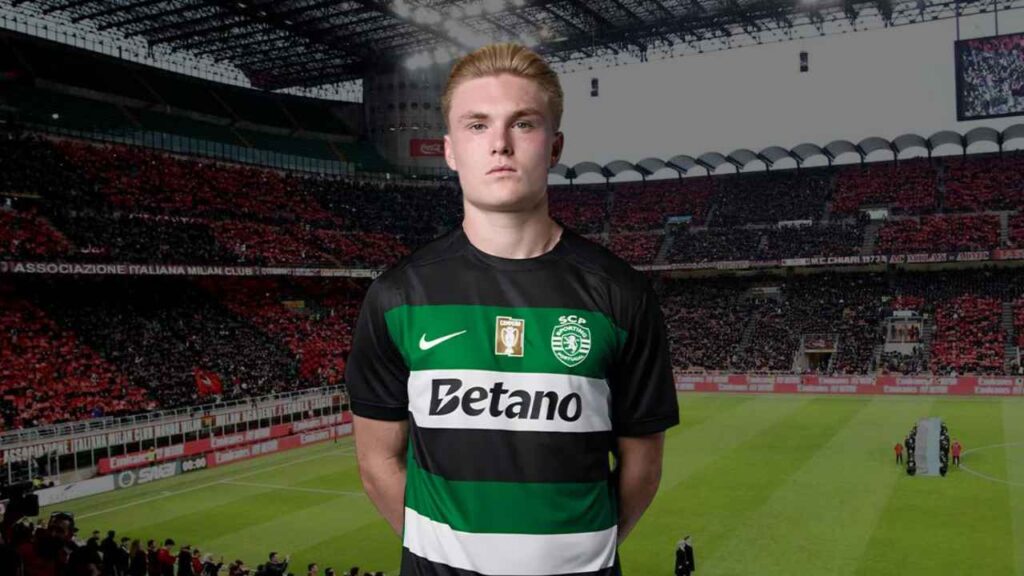 A Milan kapcsolatba lépett Harder ügyében