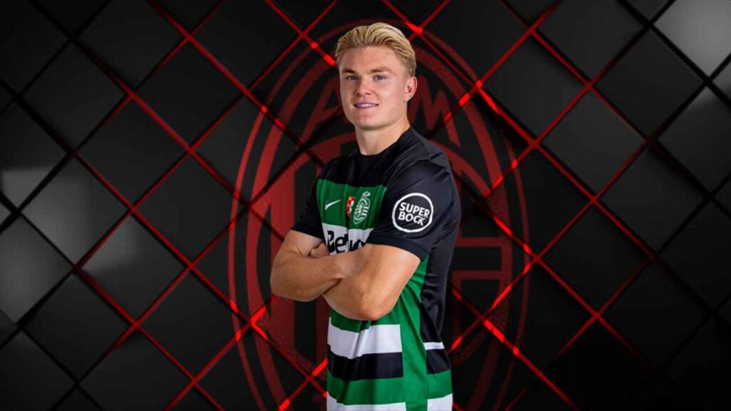 A Milan tárgyalásban áll Harder leigazolásáról