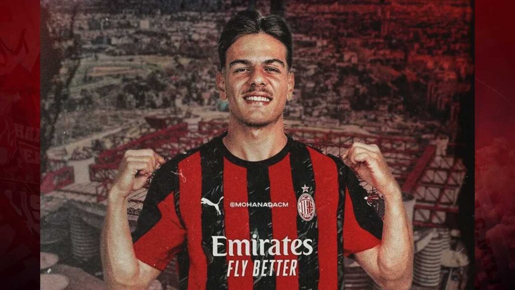 Megvan a megegyezés, Jashari a Milané lesz