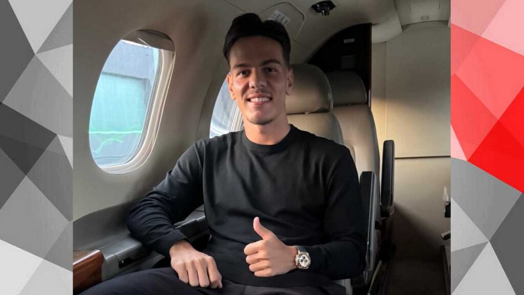 VIDEÓ: Jashari gépe landolt Milánóban