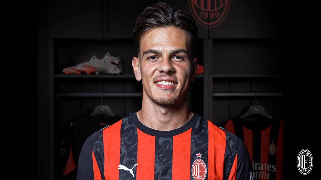 HIVATALOS: Jashari a Milan ötödik igazolása