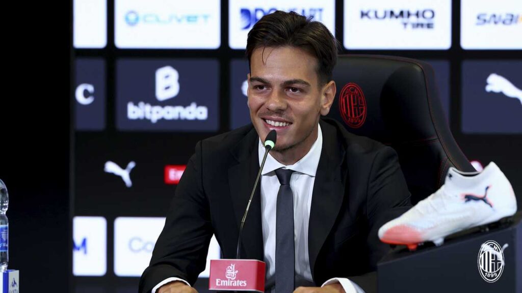 Jashari: „A szavamat adtam és csak a Milant akartam”