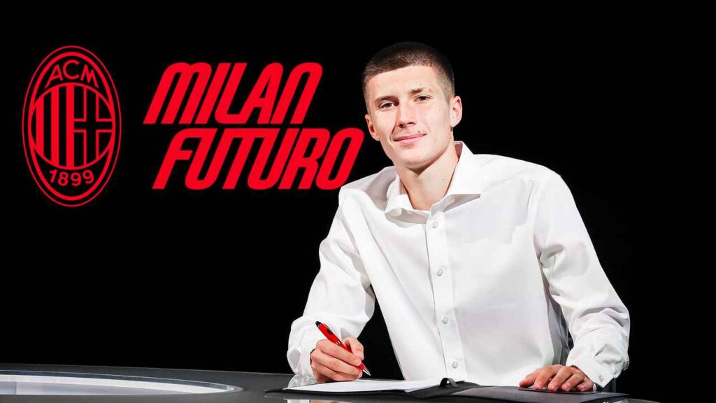 16 éves osztrák védő érkezett az utánpótlásba