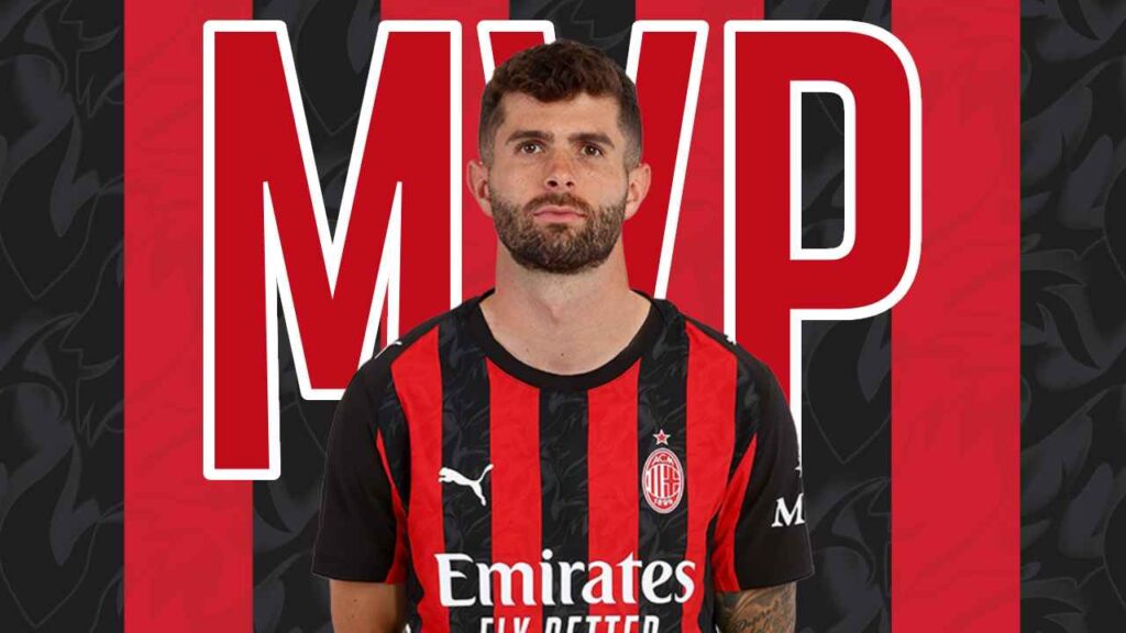 Pulisic lett az MVP az Udinese ellen