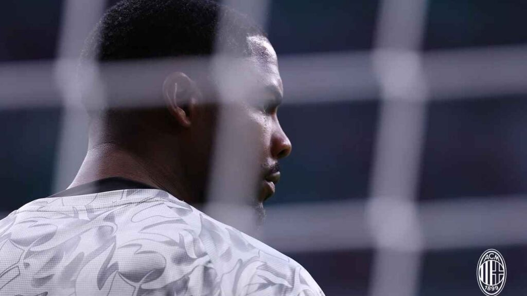 Egy helyben áll Maignan hosszabbítása