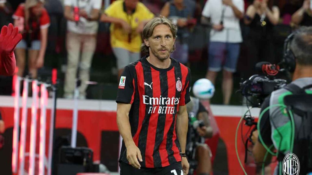 Luka Modric ma 40 éves