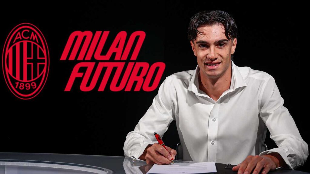 19 éves tehetséget igazolt a Milan Futuro