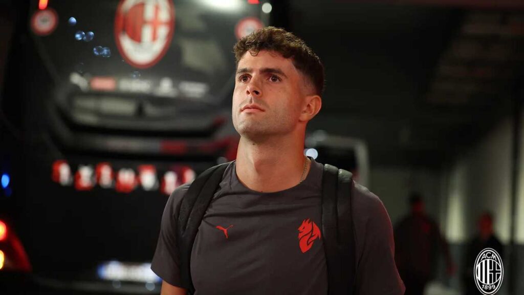 Pulisic és Rabiot a szabadnapon is edzett