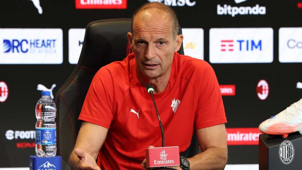 Allegri: „Most kezdődik igazán a szezonunk”