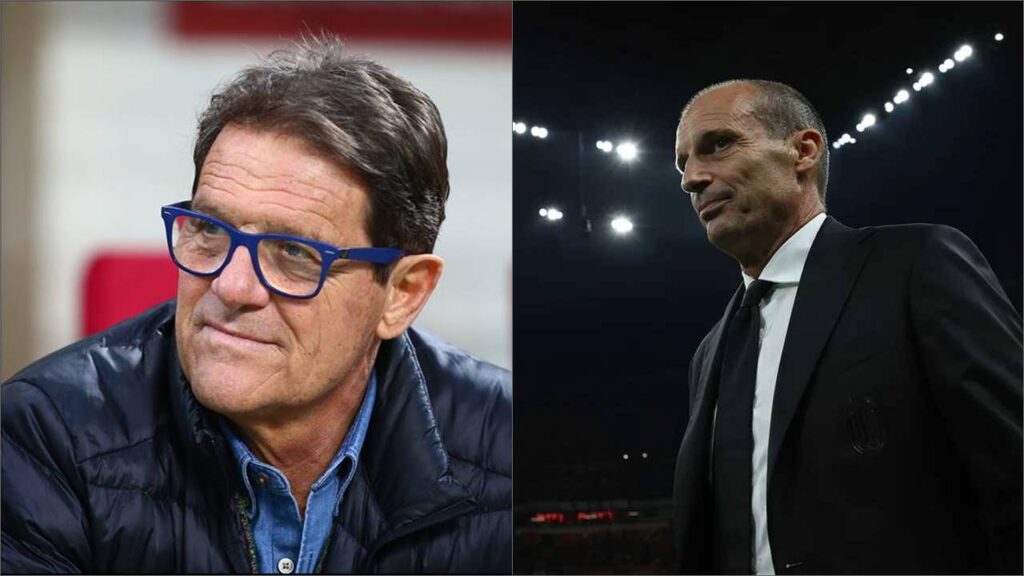 Capello reagált a Milan-Napoli rangadóra