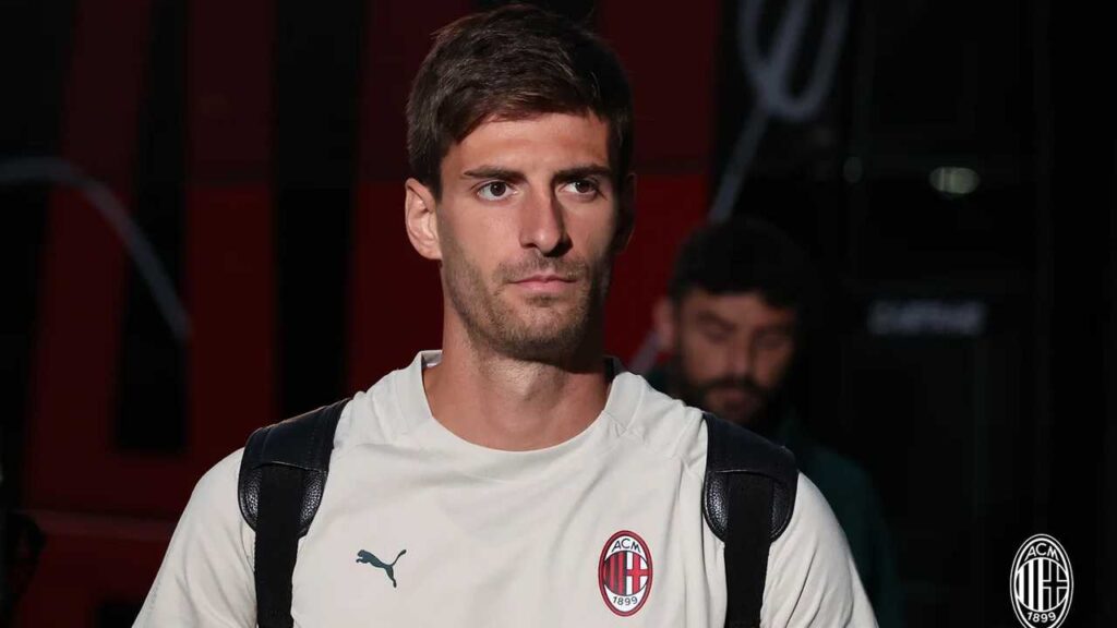 Megvan a diagnózis Gabbia sérüléséről