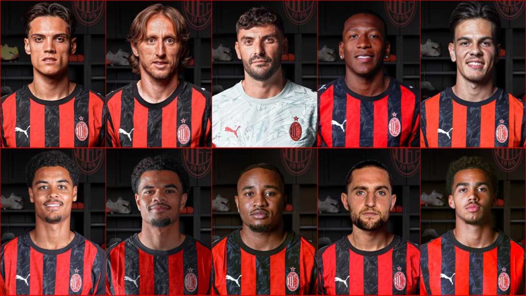 Lezárult a nyári mercato, 10 új igazolás érkezett