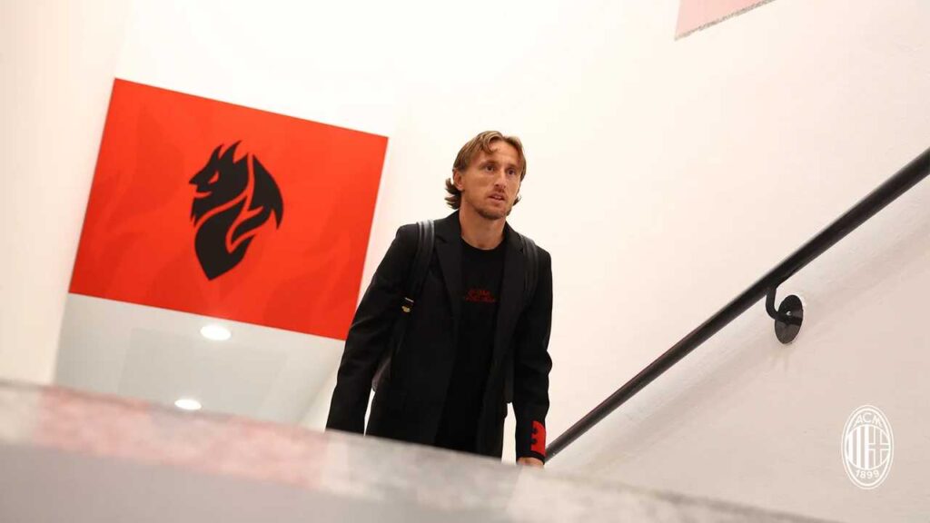 A Zagreb is vitte volna Modricot a nyáron