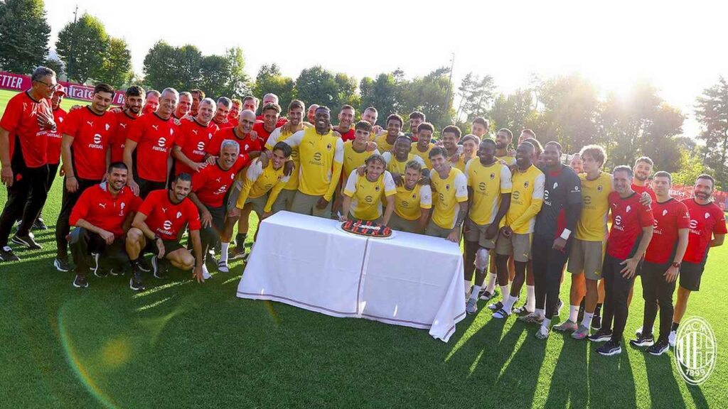 Így köszöntötték a 40 éves Modricot – VIDEÓ